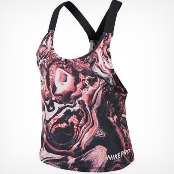 Nike Pro Work Out Tank top. Size Small - Picture 1 of 6
